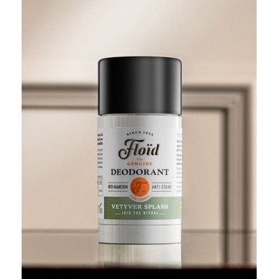 Дезодорант Floid Vetyver Splash 75 мл (8004395321414) Вінниця - фото 2