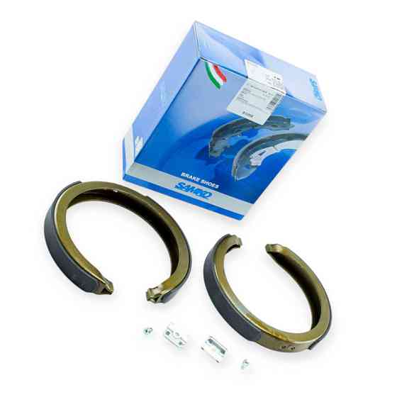 Колодки ручника SsangYong Rexton, Actyon, Kyron (d190x25mm) 02- (LPR-) Мукачево