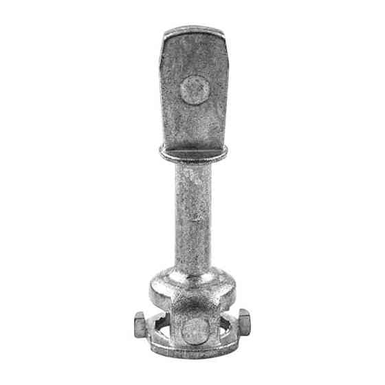 Штифт ремкомплект замка передньої лівої і правої двері Audi Skoda VW 140837223 17100 Київ