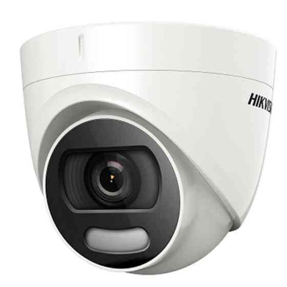 Відеокамера Hikvision DS-2CE72DFT-F(3.6mm) для системи відеонагляду Киев