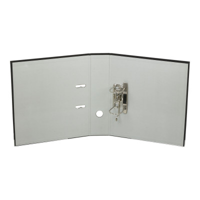 Папка - реєстратор Buromax Etalon A4 70 мм Сіра (BM.3015-09c) Вінниця - фото 2