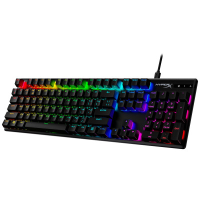 Клавіатура HyperX Alloy Origins PBT HX Red (639N3AA) Вінниця - фото 3