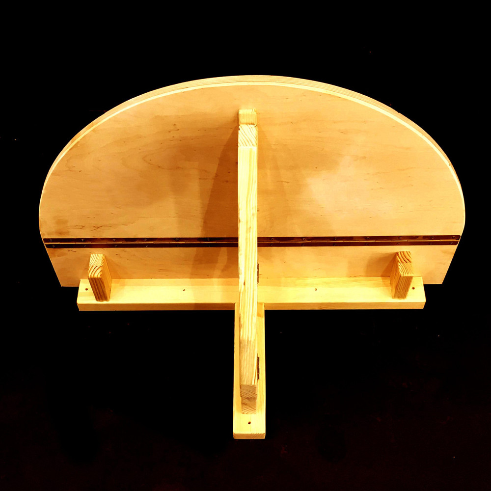 Настенный складной столик 