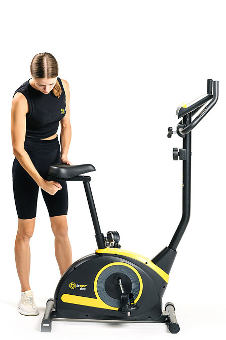 Велотренажер магнитный для кардио и похудения Besport 1040 BOXER Кардиотренажер велотренажер для дома до 120кг Киев - изображение 9