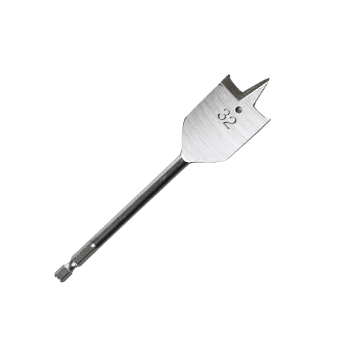 Свердло по дереву пірьйове 32*150мм Cutter APRO Житомир - фото 2