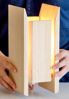 Светильник настольный 