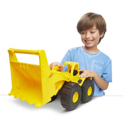 Спецтехніка Funrise CAT Важка техніка Навантажувач 38 см (82033) Вінниця - фото 6