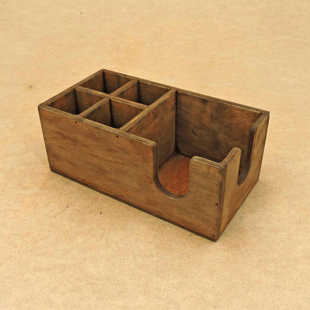 Кавовий органайзер "Бові" капучино Миколаїв - фото 1