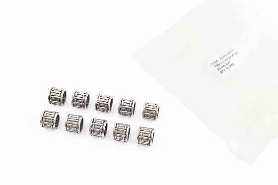 Підшипник голковий (10x14x12) пальця поршневого AD50,JOG,TACT; тарілки зчеплення Husqvarna-137,142, Partner-350,351, 10 шт Київ