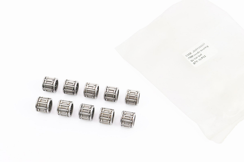 Підшипник голковий (10x14x12) пальця поршневого AD50,JOG,TACT; тарілки зчеплення Husqvarna-137,142, Partner-350,351, 10 шт Київ - фото 1