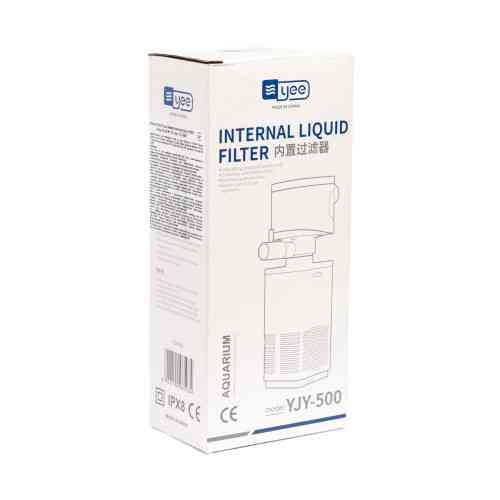 Фильтр Yee для аквариума внутренний 500 л/ч 6 Вт Киев