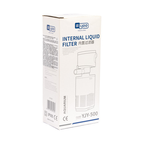 Фільтр Yee для акваріума внутрішній 500 л/год 6 Вт Київ - фото 2