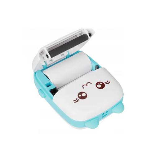 Термопринтер карманный для печати с телефона, Bluetooth, 1000мАч, цвета Киев - изображение 3