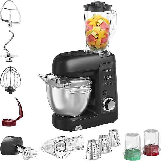 Кухонна машина Tefal Bake Partner+ QB5458F0 ( 22562 ) Харьков