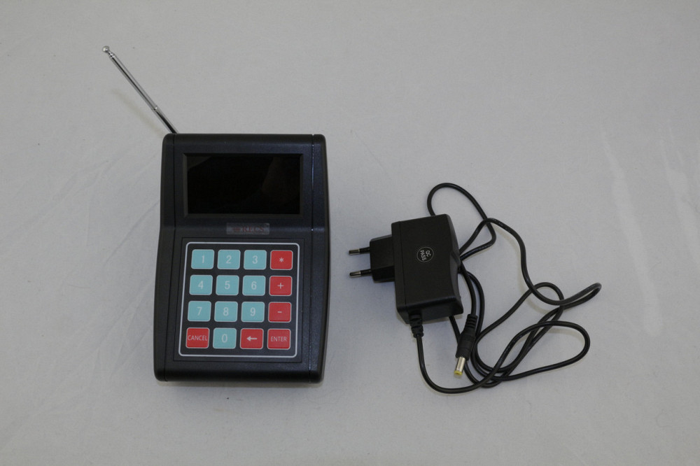 Кухонний передавач кухаря CTK-200 Recs USA Київ - фото 2