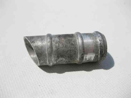 Mercedes-Benz  A2205060018 Алюмінієвий наконечник патрубка подачі повітря на додатковий підігрівач S-Class W220 CL C215 Одесса