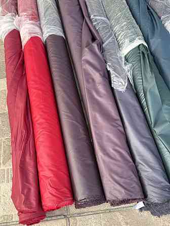 Ткань опт / плащевка лаке - от 5 м. Киев