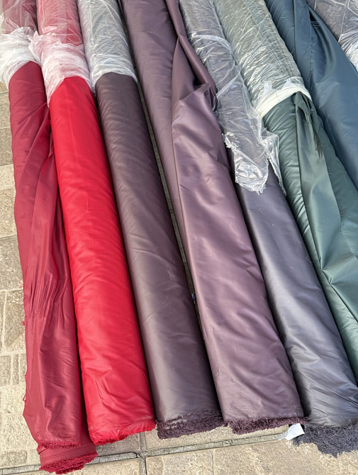 Ткань опт / плащевка лаке - от 5 м. Киев - изображение 4