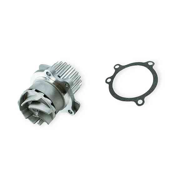 Помпа 2111, 2112 (16 кл) алюминиевая крыльчатка (насос водяной) 2110, Мукачево