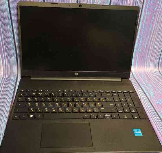 Ноутбук Потужний HP 15.6" Intel Core 11th. 13-1115, G4 8/512Gb. Київ