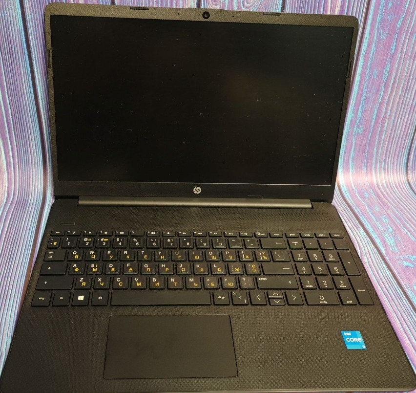 Ноутбук Потужний HP 15.6" Intel Core 11th. 13-1115, G4 8/512Gb. Київ - фото 5