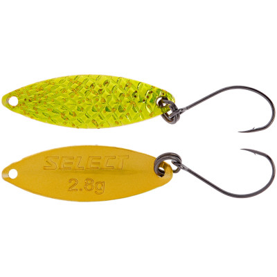 Блесна Select Omega 2.8g 34mm 32 (1870.63.37) Вінниця - фото 1