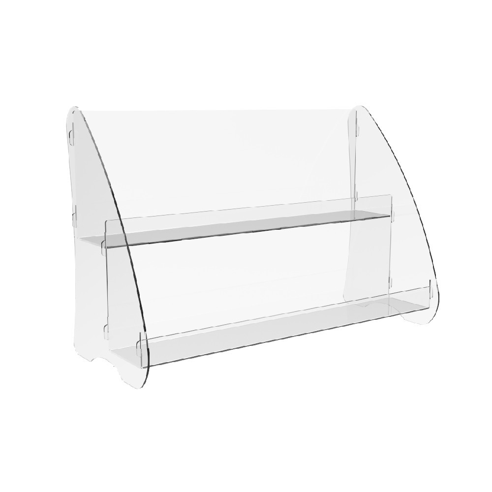 Гірка підставка EKOSTAR двоярусна 303х127х202 Київ - фото 2