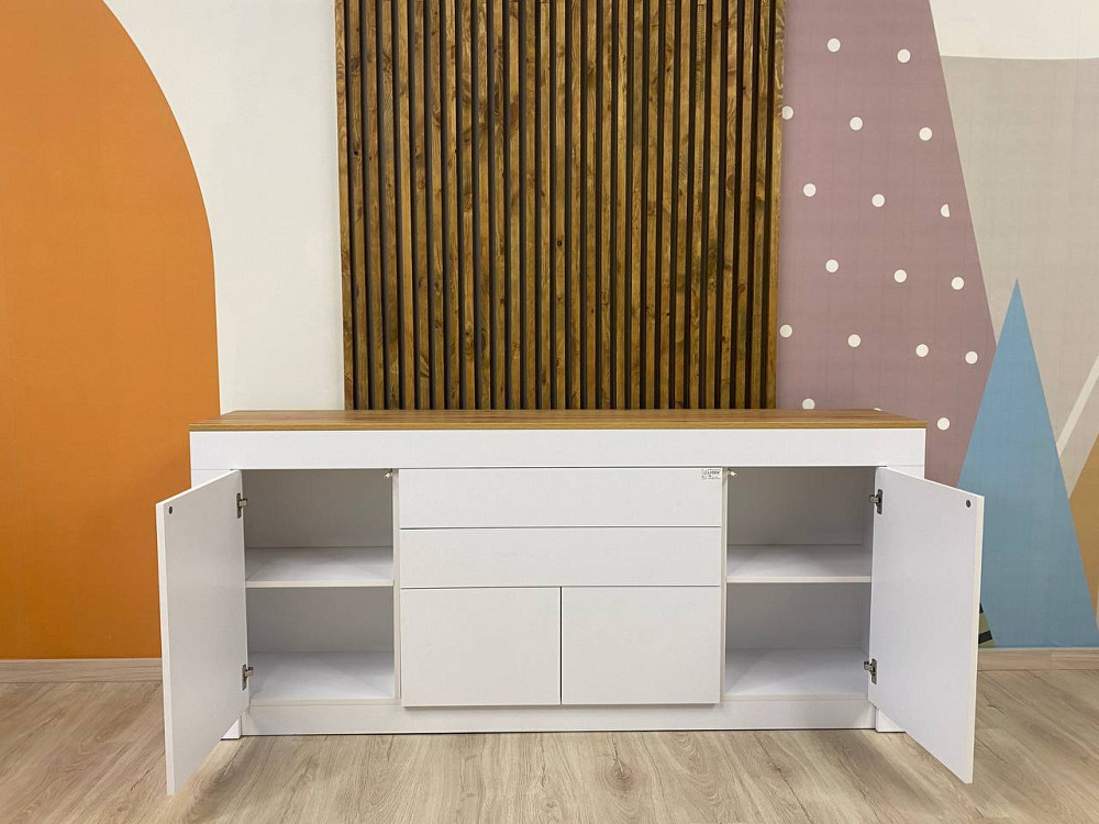 Большой комод LION Ларри-2 Нимфея альба (LION-041081) ТОП Львов - изображение 7