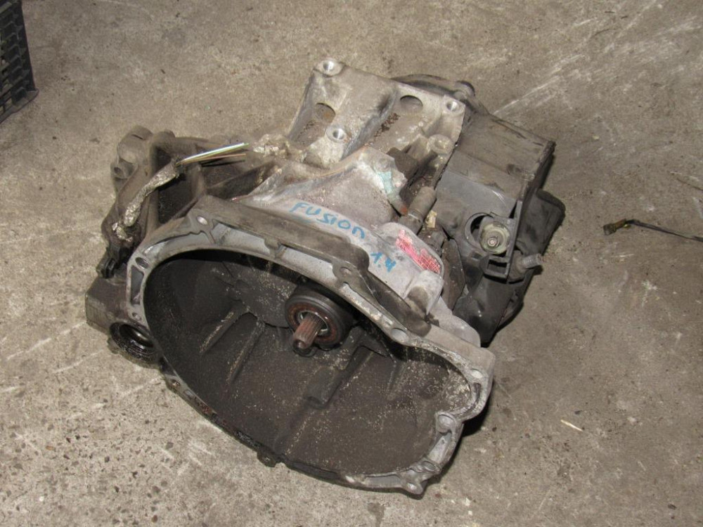 Коробка передач 5 ступ. Ford Fusion 1.4 бензин 2002-2012 (2N1R-7002-NA) Ковель - фото 4