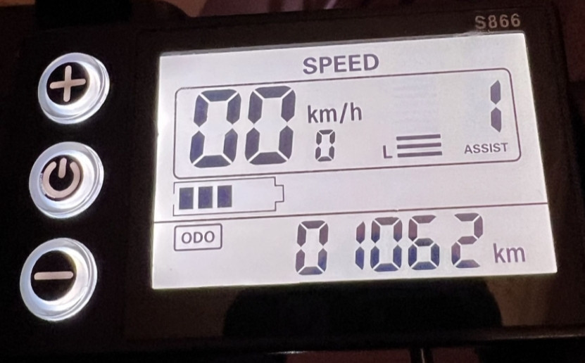 Самокат: oio rt6 PRO 600W. Киев - изображение 3