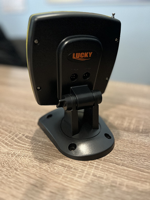 Ехолот Lucky Ff918S-180W Стаціонарний Сонар На Два Датчики (Провідний Та Бездротовий) Київ - фото 5