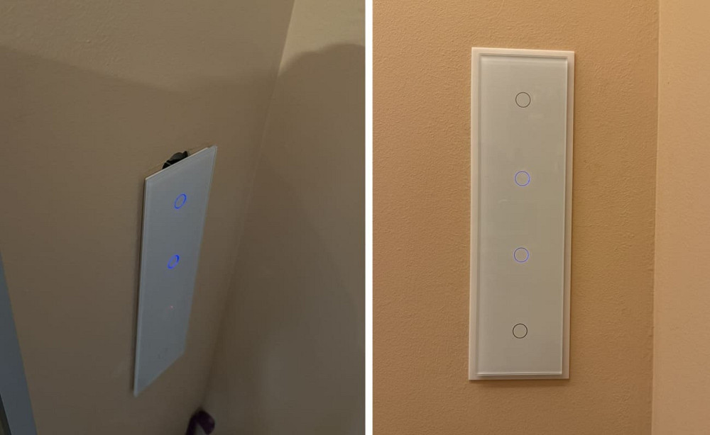 LIVOLO Накладка декоративна для вимикачів і розеток LIVOLO чорна (VL-ZCP-2B) Київ - фото 10