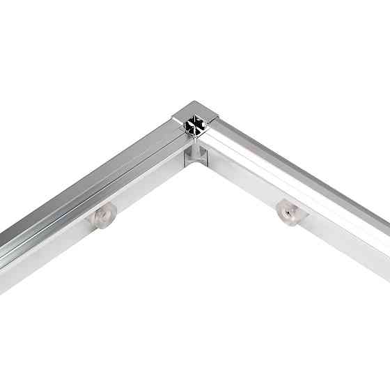 Душова кабіна Qtap Presto CRM1088SP5 80х80 см, скло Pear 5 мм без піддона Київ