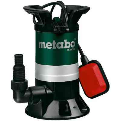 Заглибний насос Metabo PS 7500 S (0250750000) Вінниця