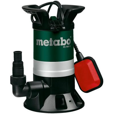 Заглибний насос Metabo PS 7500 S (0250750000) Вінниця - фото 1