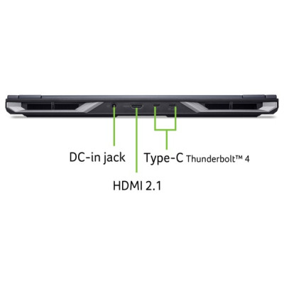 Ноутбук Acer Predator Helios Neo 16 AI PHN16-73-725J (NH.QVUEU.007) Вінниця - фото 2