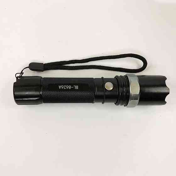 Потужний універсальний ліхтарик Bailong, Тактичні ліхтарі акумуляторні, Надпотужний ліхтар лід HU-24 Львів