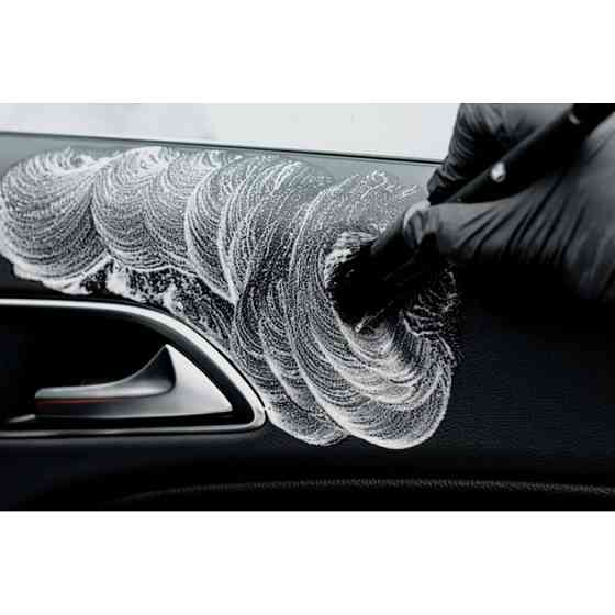 Щетка ручная K2 для детейлинга Detailing Brush 31мм Львов