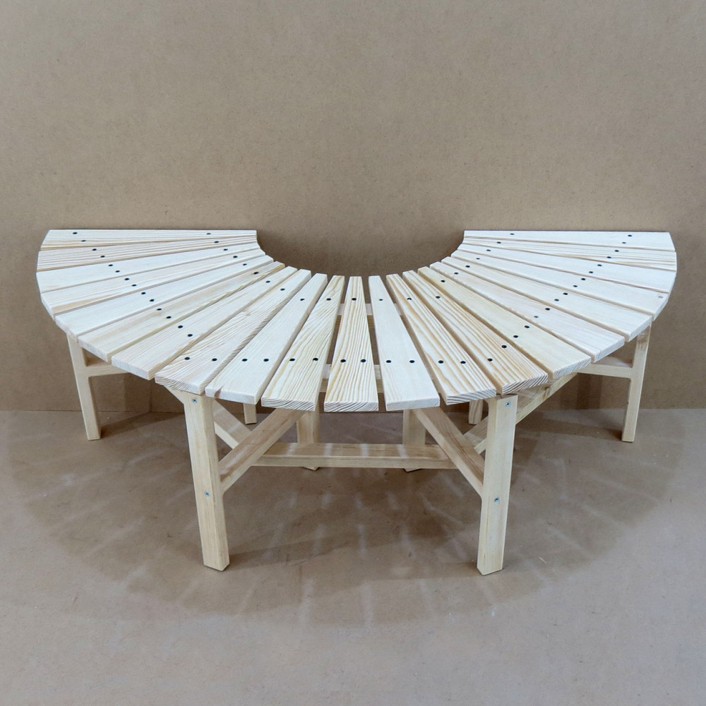 Садовая скамейка 