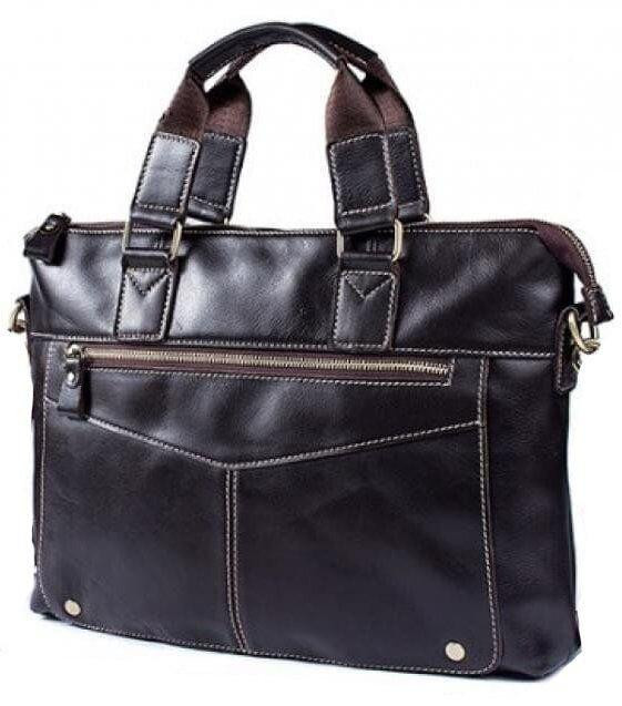 Сумка мужская для Коричневый (Vintage) Киев - изображение 4