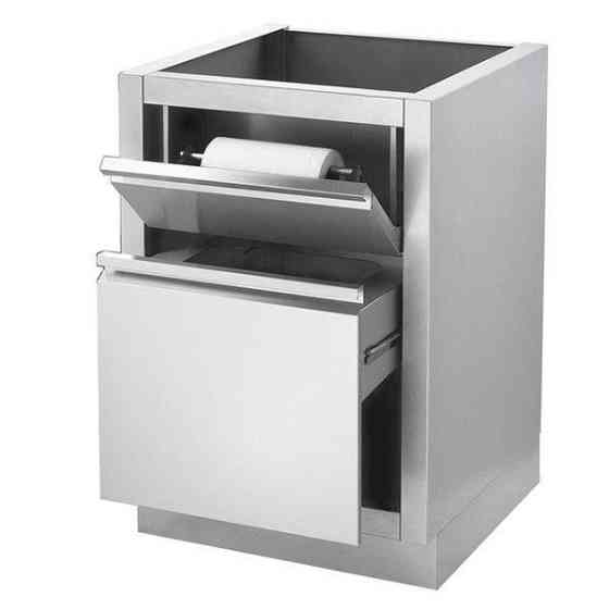 Тумба для мусора и бумажных полотенец Oasis Napoleon IM-WDC-CN Код: 005764 Ровно