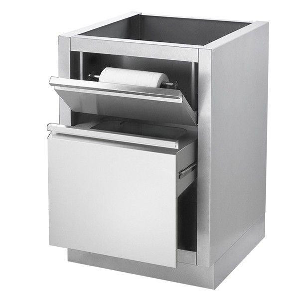 Тумба для сміття і паперових рушників Oasis Napoleon IM-WDC-CN Код: 005764 Рівне - фото 2