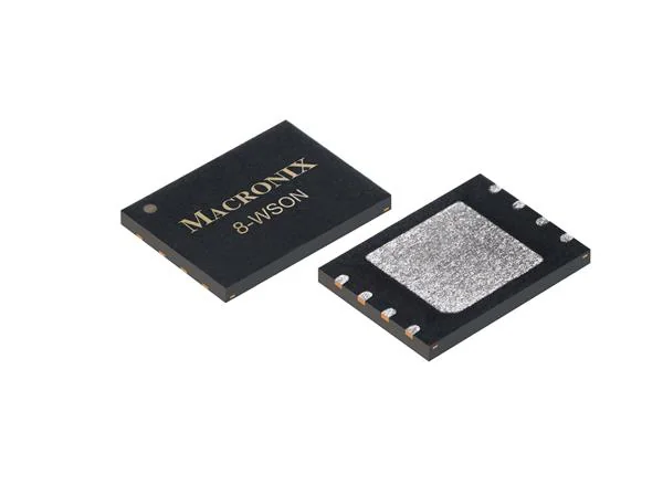 Чіп пам’яті MX25U51245GZ4I00 WSON8 512 Мбіт SPI NOR Flash для електроніки та мікроконтролерів Київ - фото 5