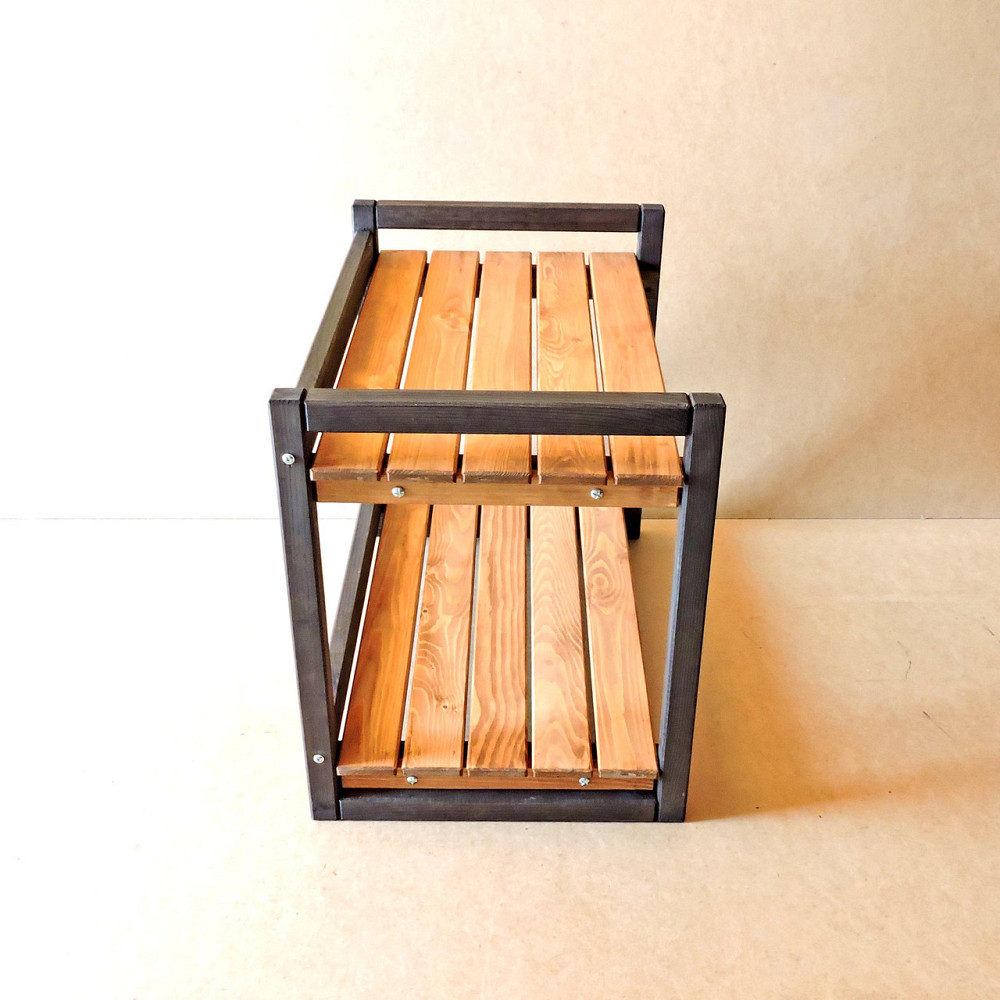 Этажерка разборная 