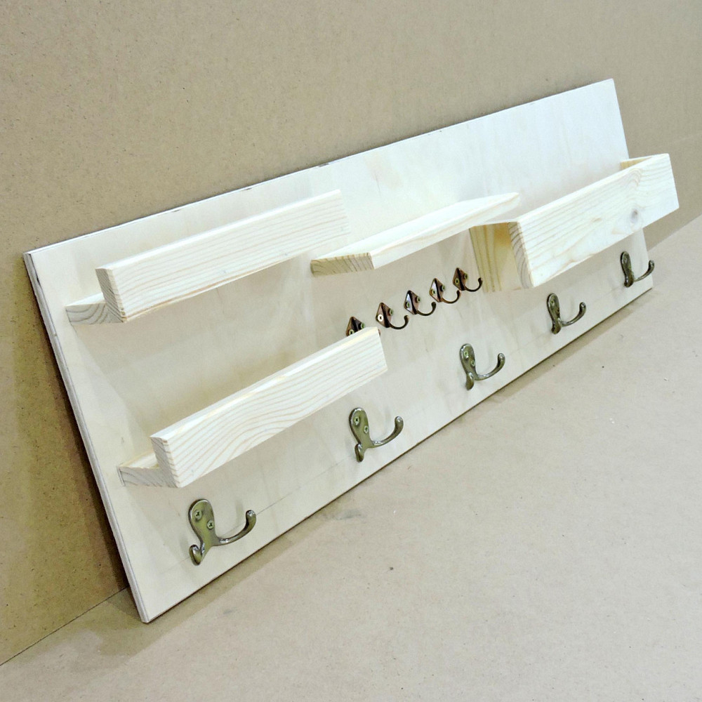 Ключница деревянная 