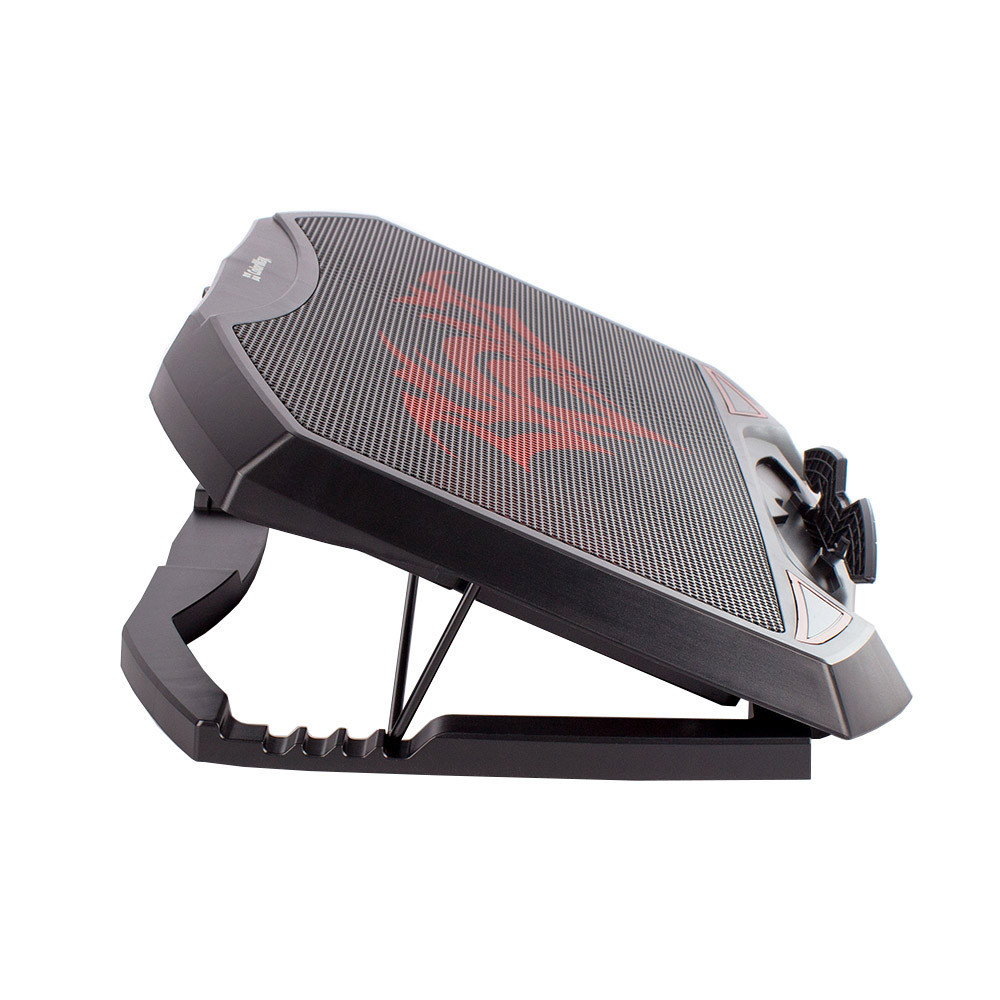 Охолоджувальна підставка для ноутбука ColorWay Cooling Game Pro H1, 10-17