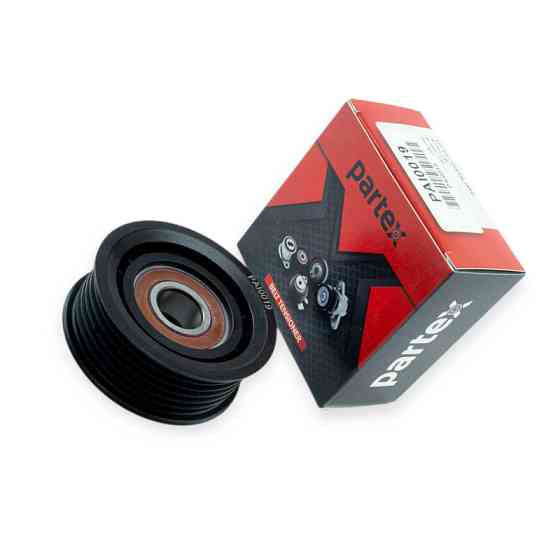 Ролик генератора Мерседес Бенз Спринтер CDI 00- ребристый опорный Мукачево