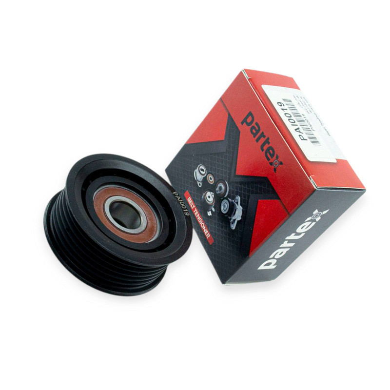 Ролик генератора Мерседес Бенз Спринтер CDI 00- ребристый опорный Мукачево - изображение 1