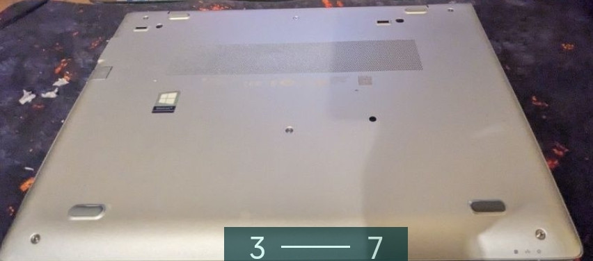 Ноутбук HP Elitebook 840 G5 i5-8th. 16/512Gb. Київ - фото 7