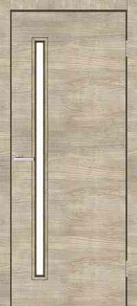 Межкомнатные двери Омис Т01 ЗС Дуб Родос 700х2000 мм Киев